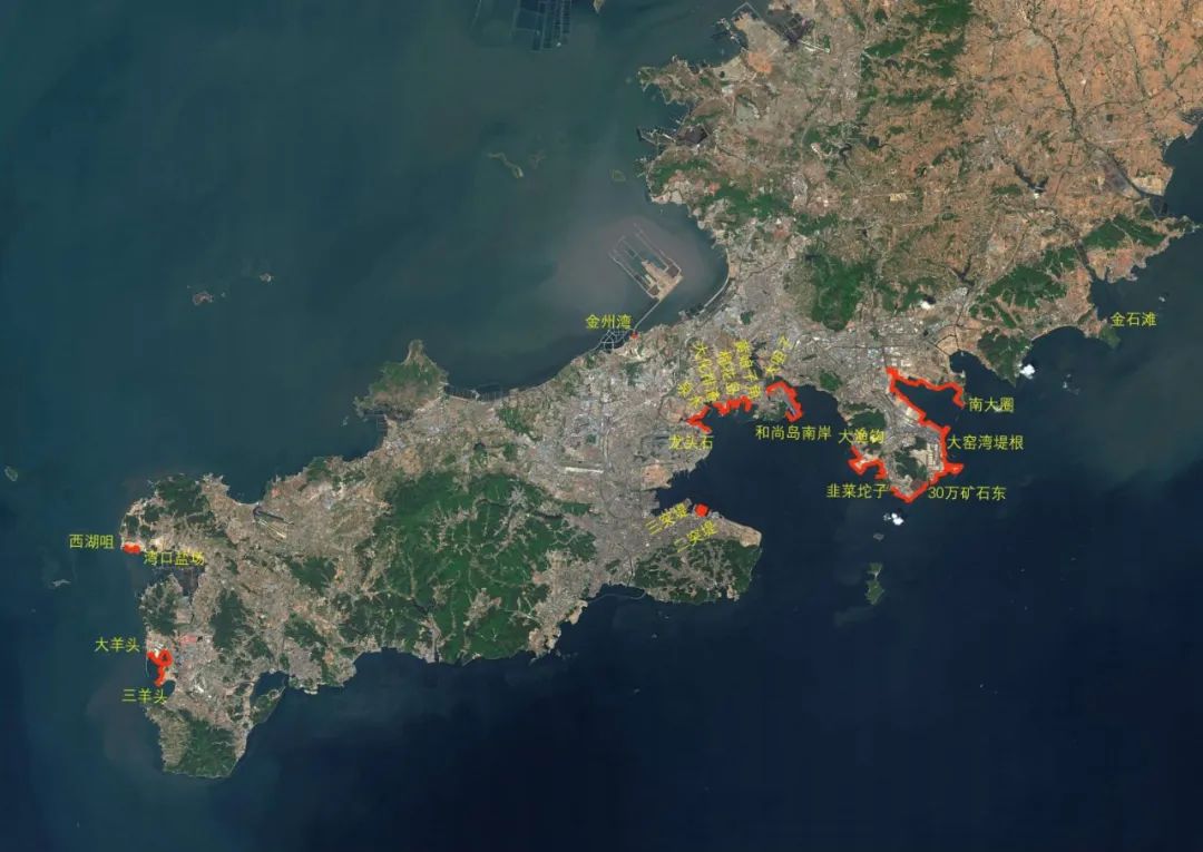 打造世界级港口群，《辽宁省沿海港口布局规划（2024—2035年）》发布