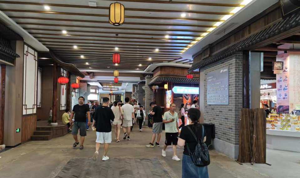 浙江服务区商业：把服务区做成了一项“隐秘生意”