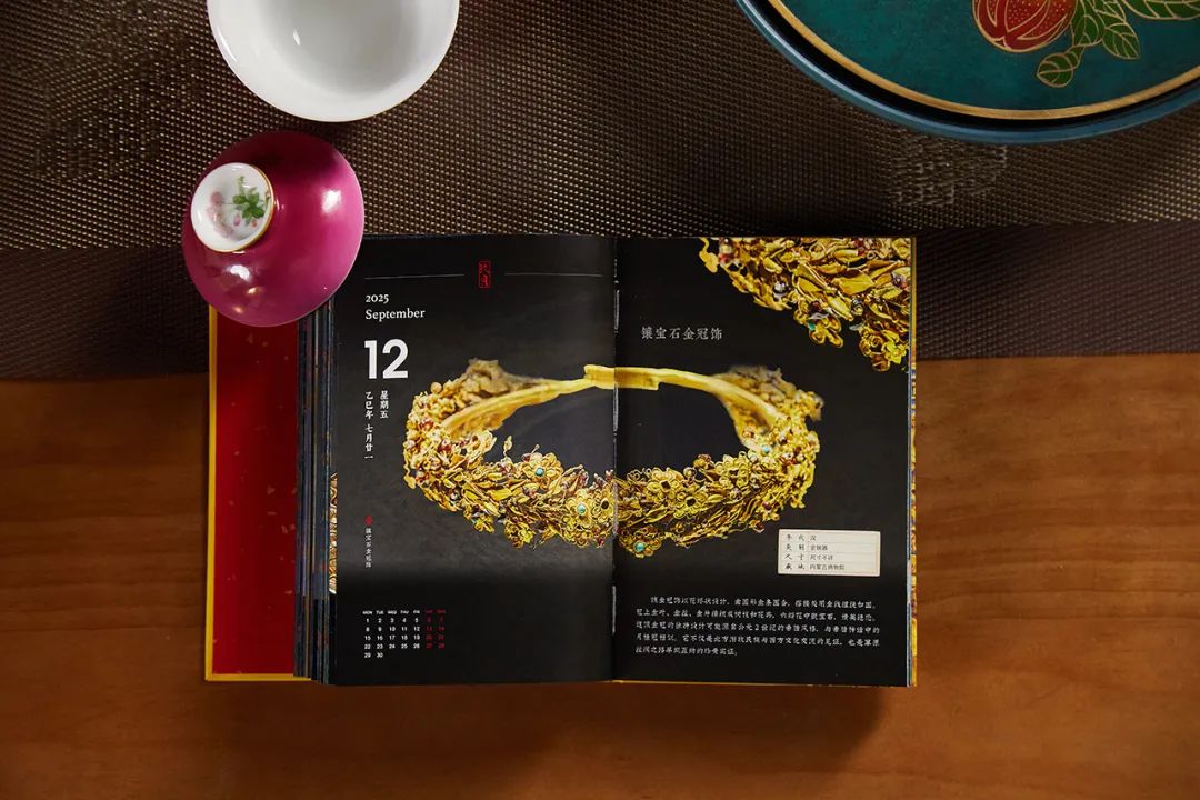 真正的国宝“顶流”，让44座博物馆全年开放~