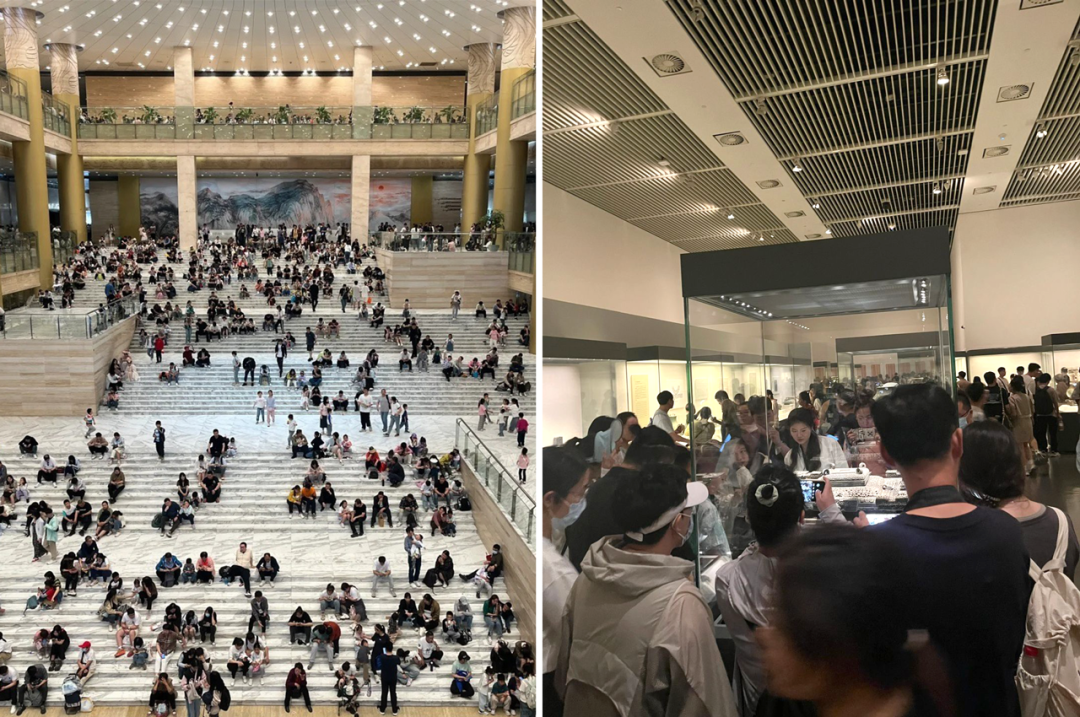 真正的国宝“顶流”，让44座博物馆全年开放~