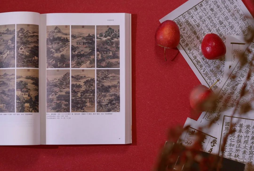 用时间串起图像:读《紫禁城里的时间映像:透视清代宫廷绘画》有感 用时间串起图像:读《紫禁城里的时间映像:透视清代宫廷绘画》有感