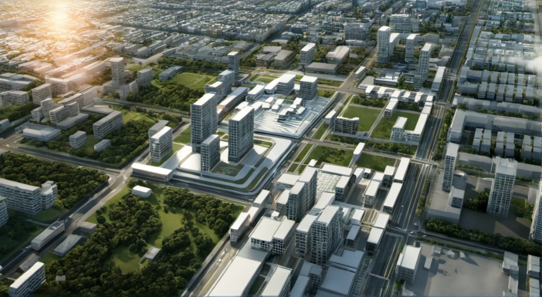 AI 赋能空间规划，城市规划迈向智慧快车道