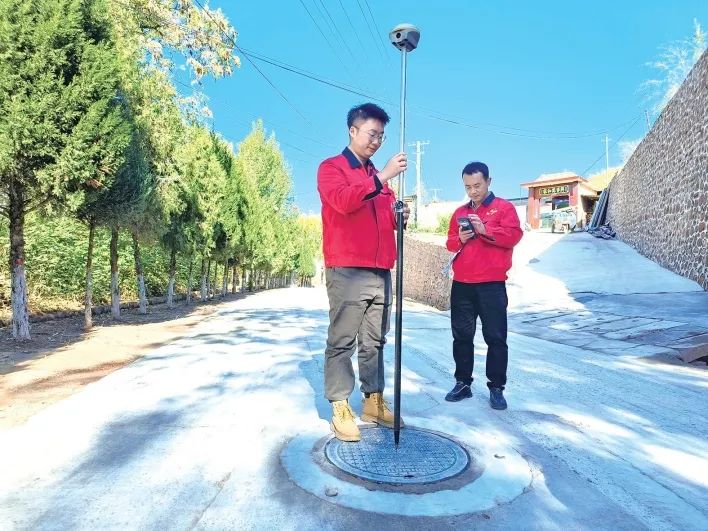 山西古县：三维筑基，探路县域智治 | 实景三维 科技赋能