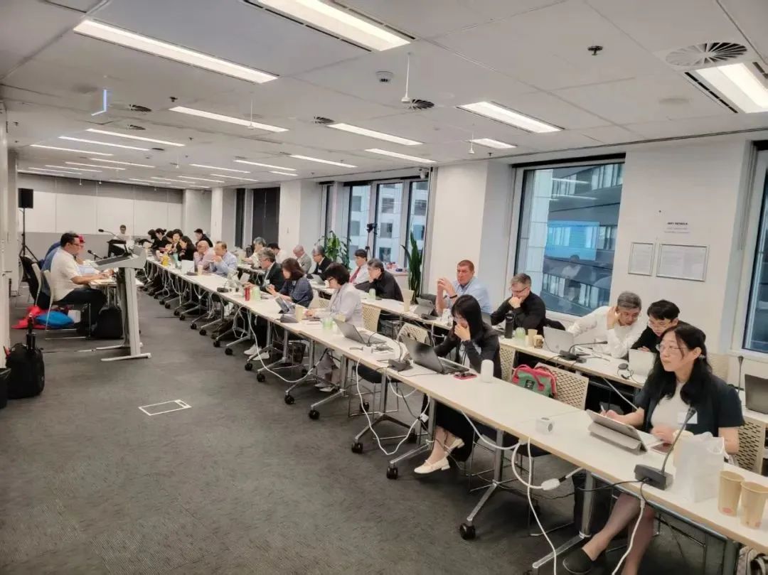 同衡快讯 | 智慧城市研究所受邀参加IEC智慧城市系统委员会第14次全会 同衡快讯 | 智慧城市研究所受邀参加IEC智慧城市系统委员会第14次全会