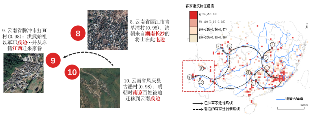 学术报告 | 李郇:迁徙中的人居环境变化——基于传统民居建筑特征的视角 学术报告 | 李郇:迁徙中的人居环境变化——基于传统民居建筑特征的视角