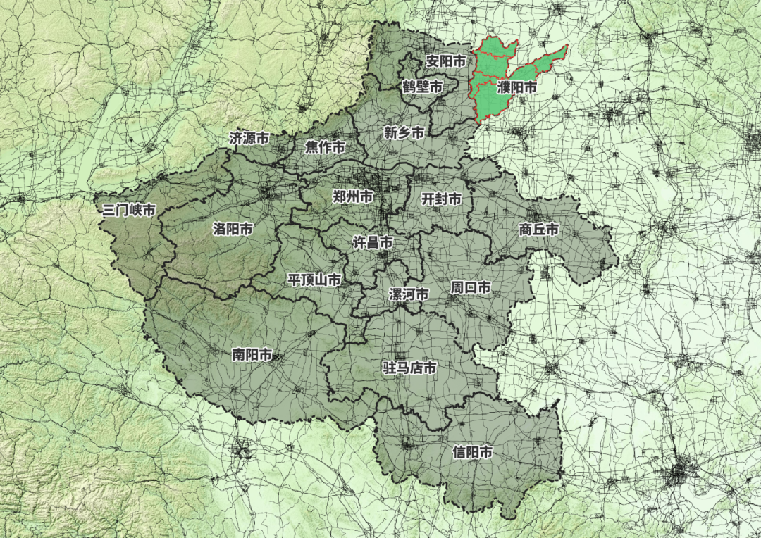 最全版:河南省各市2035国土空间规划发展定位与发展格局汇总 最全版:河南省各市2035国土空间规划发展定位与发展格局汇总