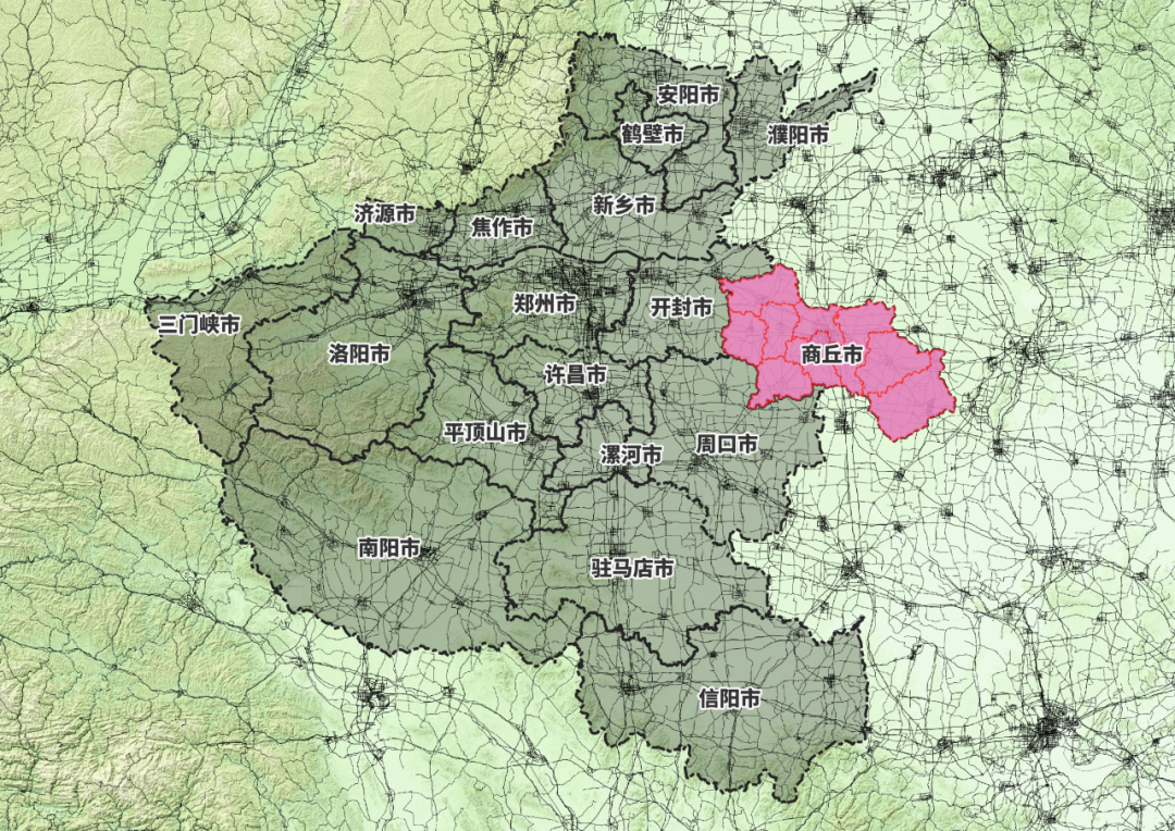 最全版:河南省各市2035国土空间规划发展定位与发展格局汇总 最全版:河南省各市2035国土空间规划发展定位与发展格局汇总
