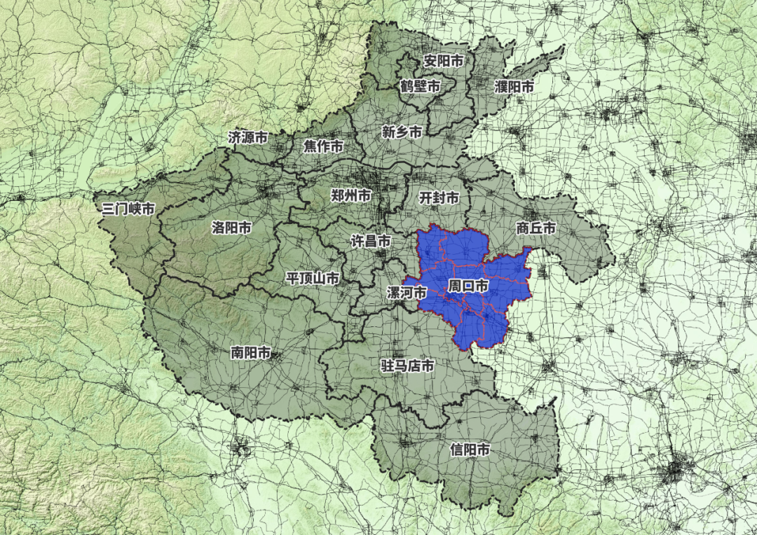 最全版:河南省各市2035国土空间规划发展定位与发展格局汇总 最全版:河南省各市2035国土空间规划发展定位与发展格局汇总