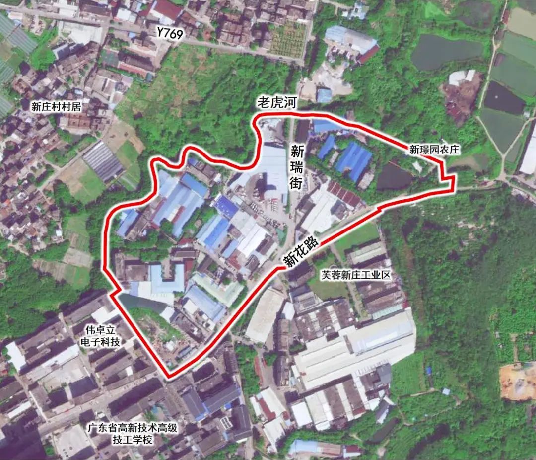 广规要闻|全省首宗!我院支撑花都低效用地项目改造正式开工 广规要闻|全省首宗!我院支撑花都低效用地项目改造正式开工