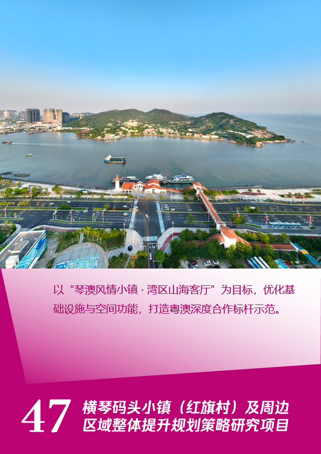 2024-2025中规院深圳分院年度代表项目合集（下）
