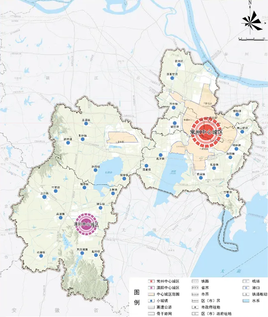 上海大都市圈规划升级!哪些城市在上海大都市圈内?14城规划定位与发展格局汇总 上海大都市圈规划升级!哪些城市在上海大都市圈内?14城规划定位与发展格局汇总