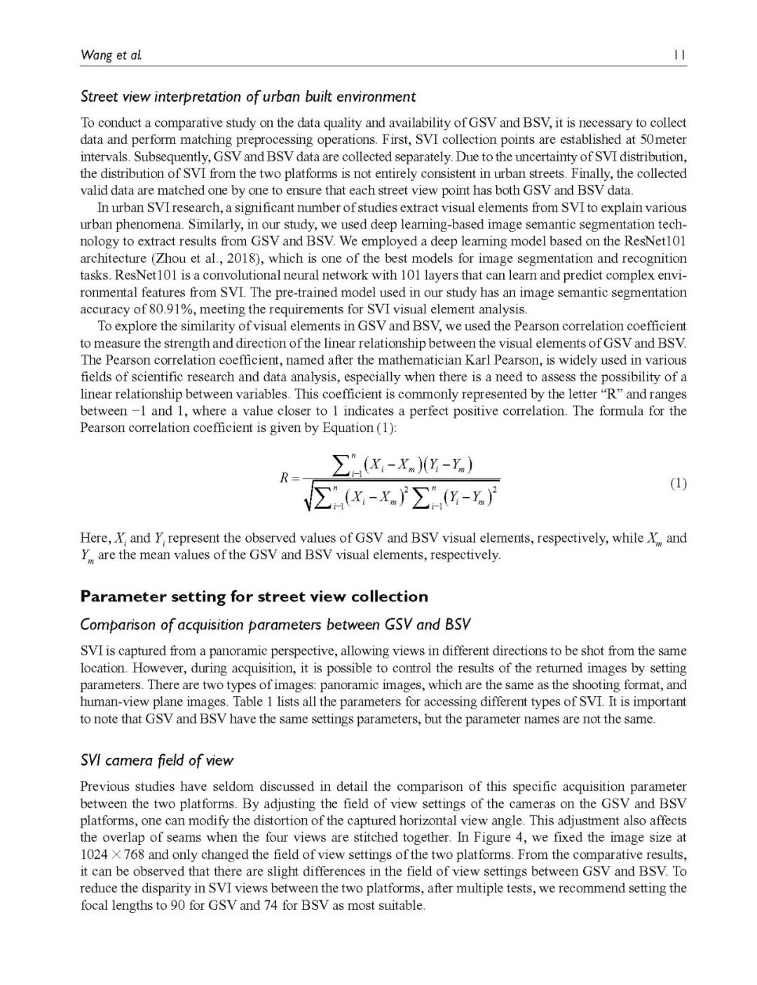 谷歌街景和百度街景的数据质量和可用性到底谁更强？70万张SVI告诉你答案丨城市数据派