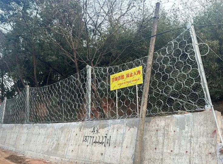 筑安全之基 迎祥和春节︱滨江分局岁末年初地灾防范工作不懈怠