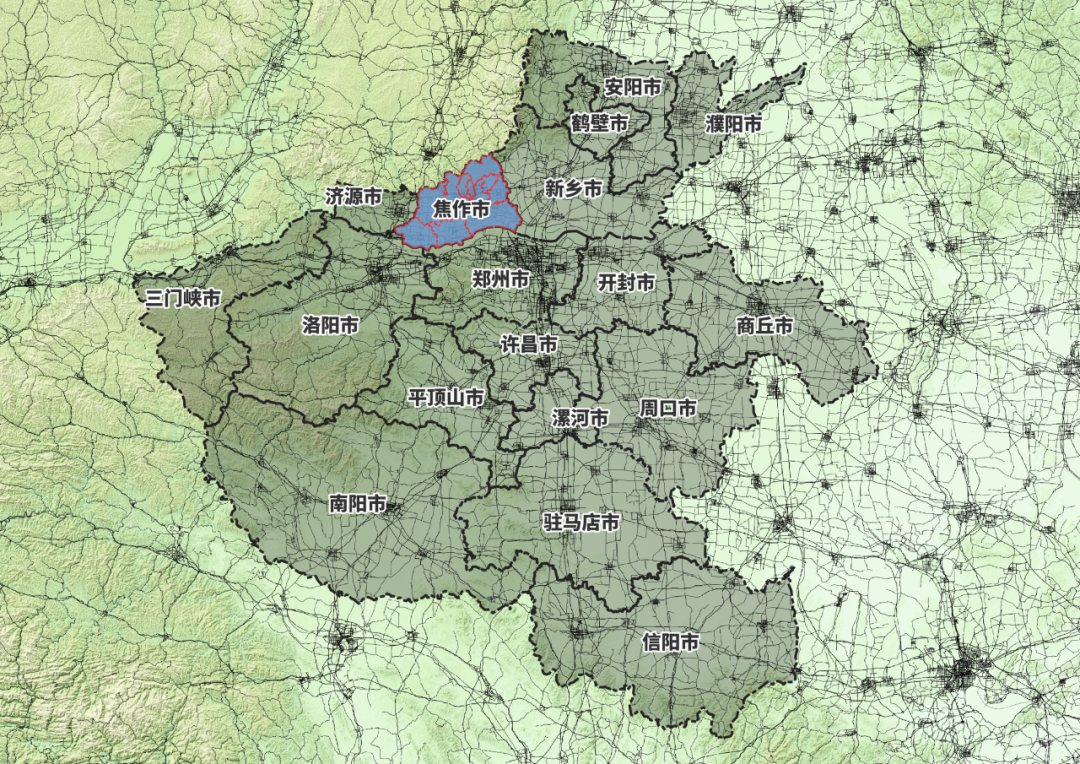 最全版:河南省各市2035国土空间规划发展定位与发展格局汇总 最全版:河南省各市2035国土空间规划发展定位与发展格局汇总