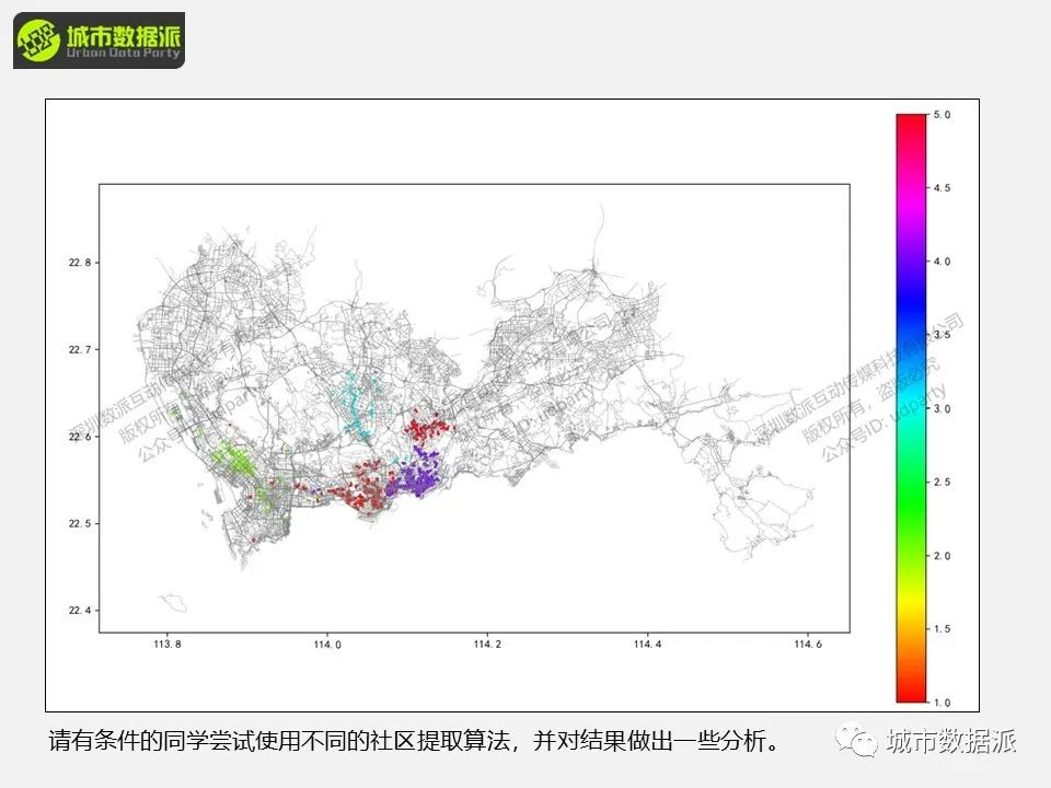【营4】《基于出行活动数据的城市空间交互分析》丨城市数据派