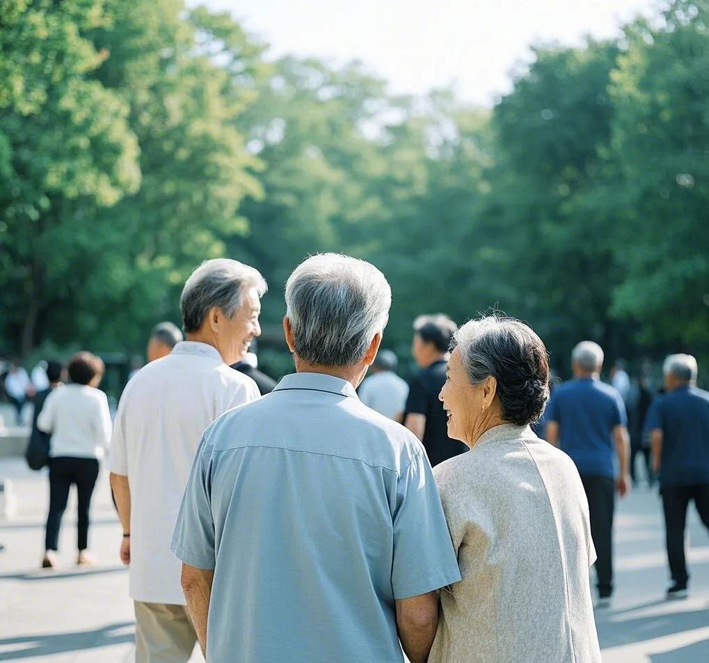 银发浪潮下的新课题——如何让城乡真正适老？