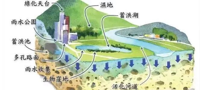 海绵城市建设的规划应对策略研究与实践——以无锡市为例