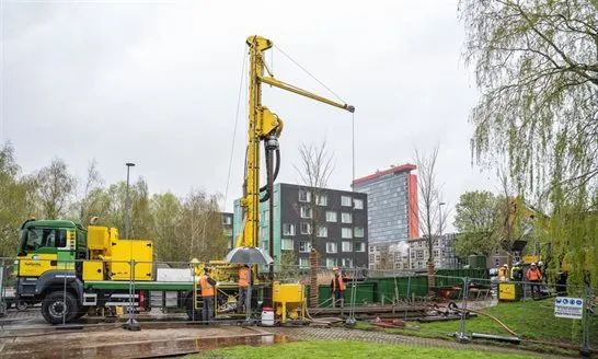 国际资讯 | [荷]莱顿中央火车站片区改造/乌德勒支省《扩建地区绿地建设指南》/南荷兰省地热储能创新(2025.2)