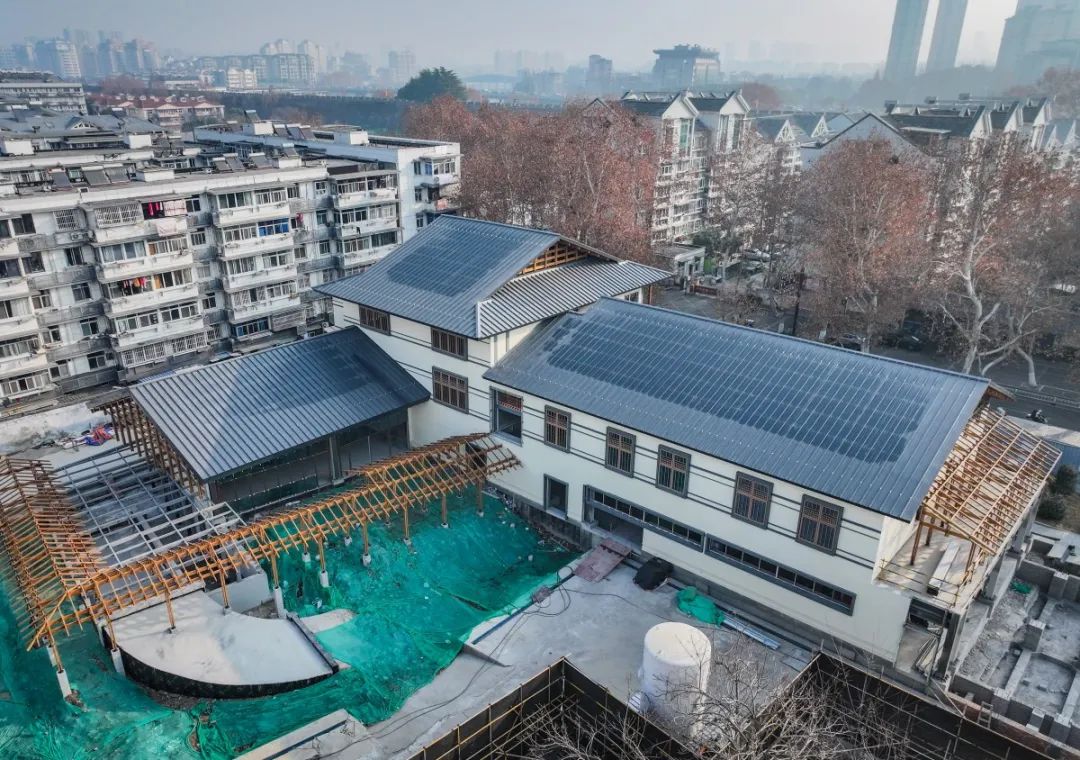 规划引领  带您“水陆空”畅游老城南