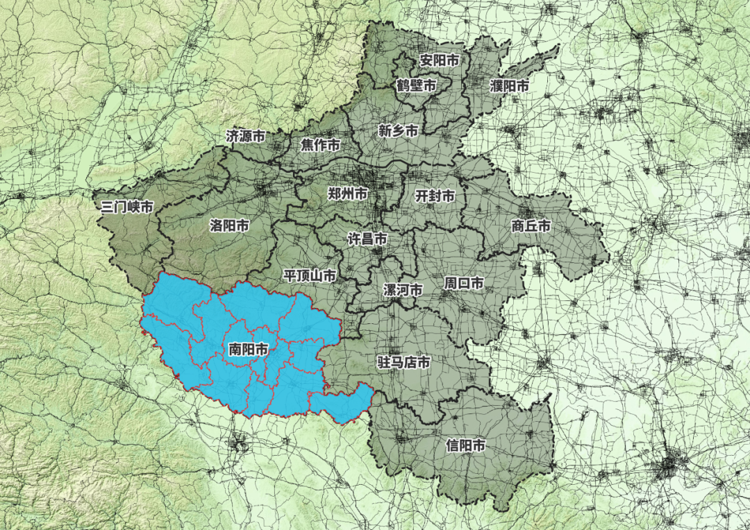最全版:河南省各市2035国土空间规划发展定位与发展格局汇总 最全版:河南省各市2035国土空间规划发展定位与发展格局汇总