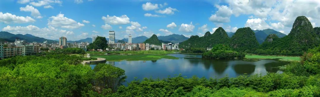 打造大湾区美丽“后花园”|市长谈规划 打造大湾区美丽“后花园”|市长谈规划