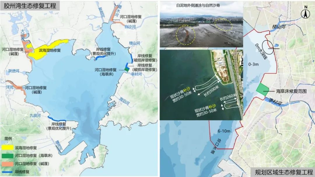 学术报告 | 王天青：海域国土空间详细规划编制技术研究与实践探索——以青岛市为例