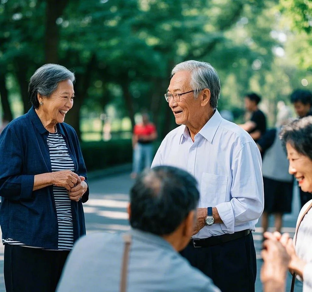 银发浪潮下的新课题——如何让城乡真正适老？