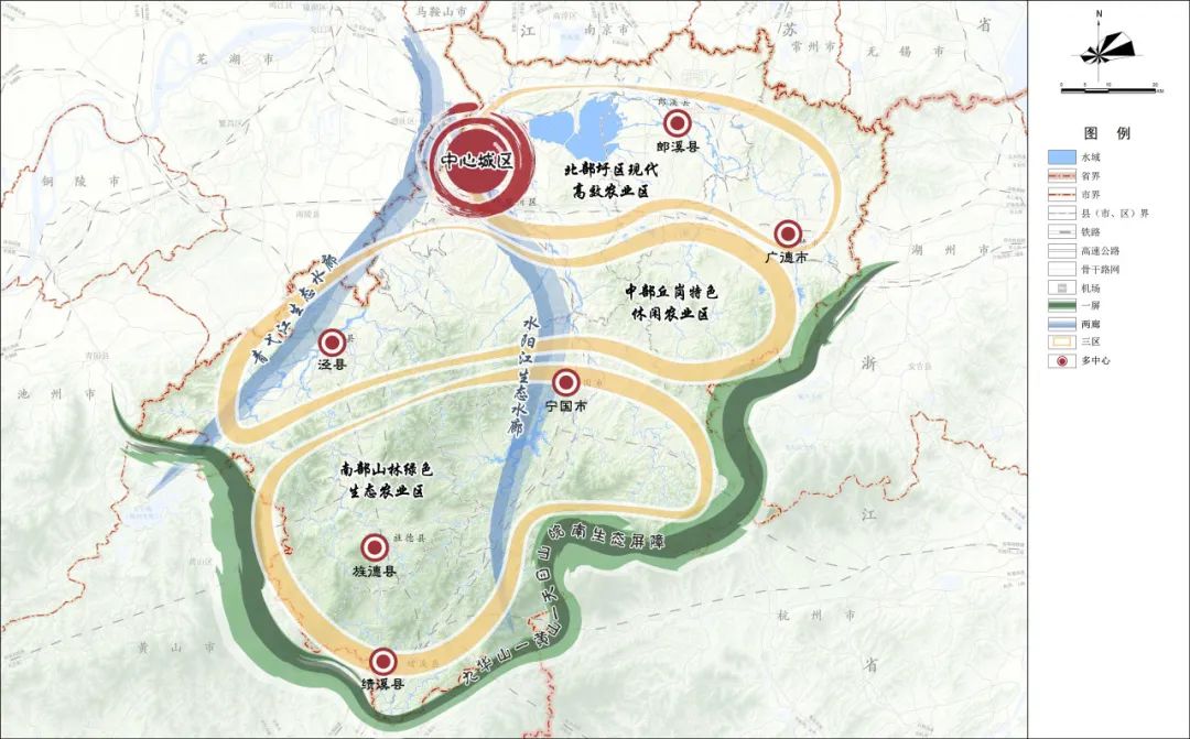 上海大都市圈规划升级!哪些城市在上海大都市圈内?14城规划定位与发展格局汇总 上海大都市圈规划升级!哪些城市在上海大都市圈内?14城规划定位与发展格局汇总