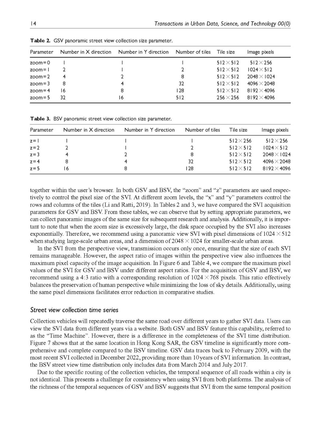 谷歌街景和百度街景的数据质量和可用性到底谁更强？70万张SVI告诉你答案丨城市数据派