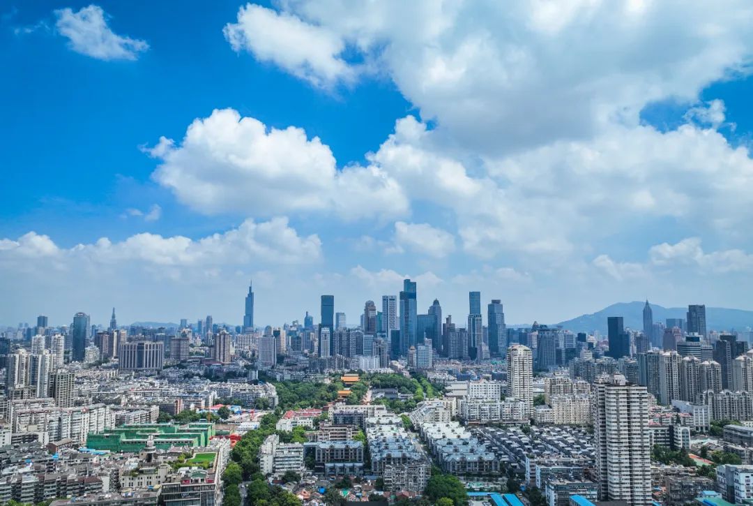 城市更新清单发布，新街口这样变！