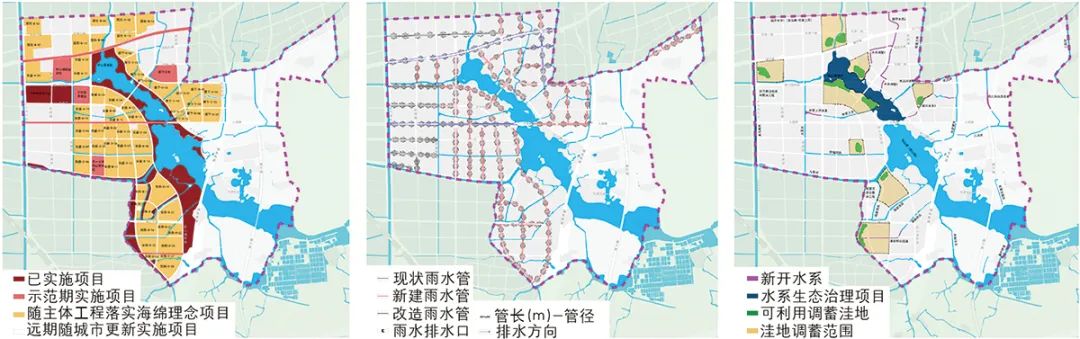 海绵城市建设的规划应对策略研究与实践——以无锡市为例 海绵城市建设的规划应对策略研究与实践——以无锡市为例