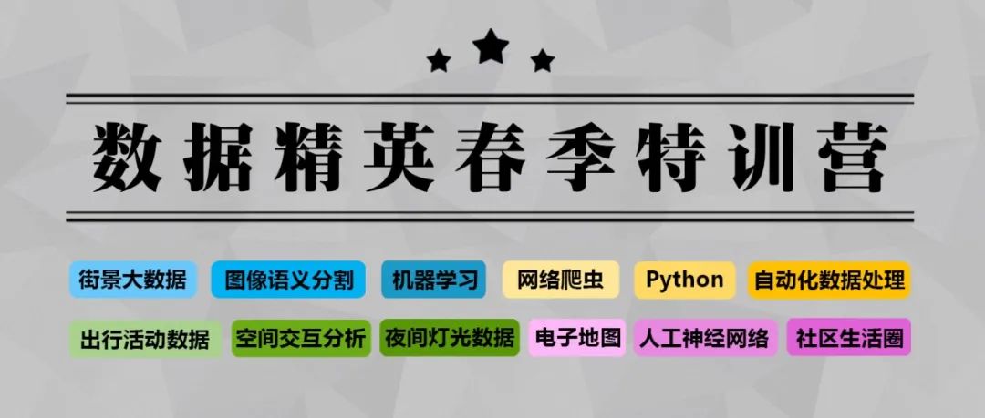 不会代码也能搞定！教你用工具获取地产、社交、话题、热搜、旅游等多平台数据丨城市数据派