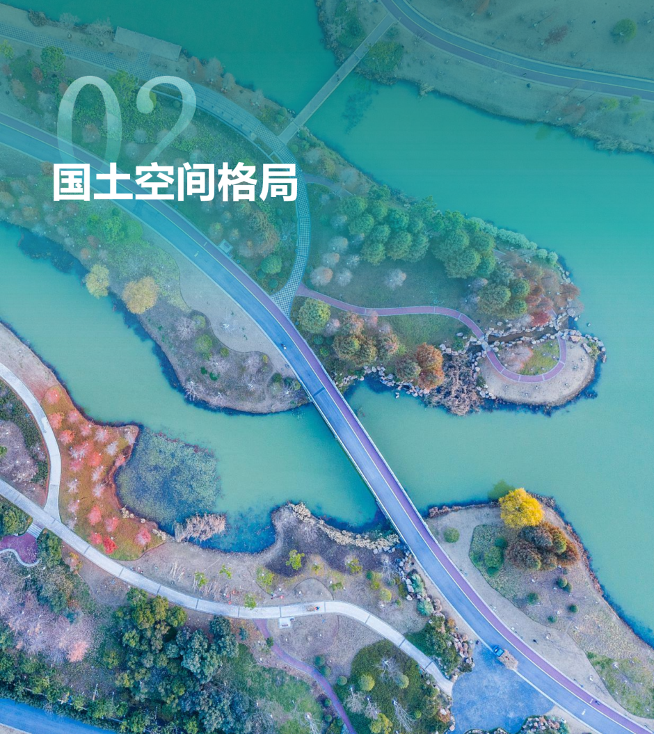 一图读懂 | 《南京市栖霞区国土空间总体规划（2021-2035年）》
