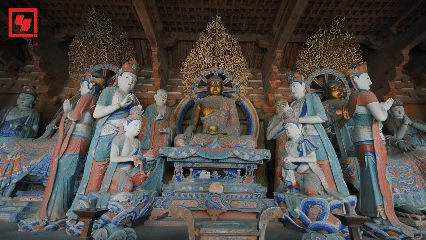 推荐｜文化中国行《传世古建》感受跨越千年的大唐之美——佛光寺