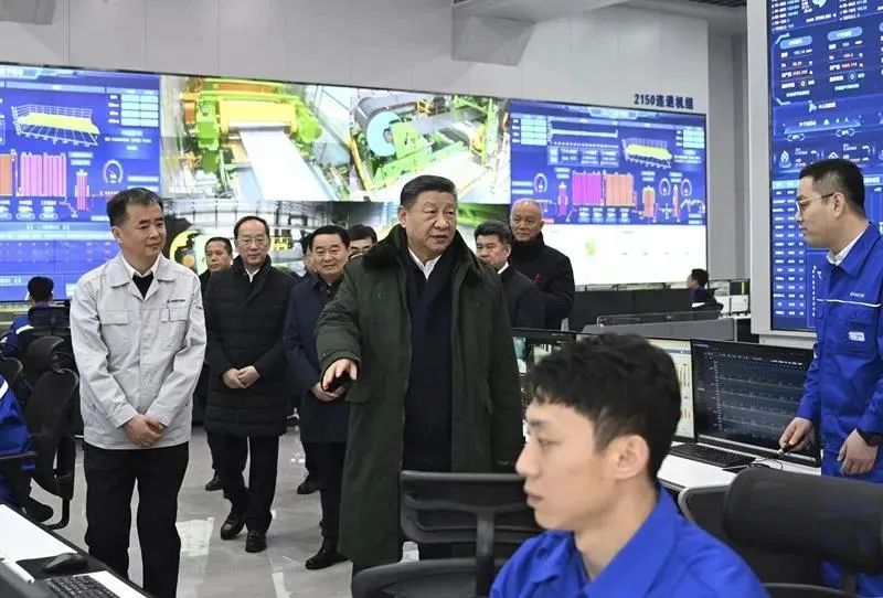 学习 | 两赴东北,总书记对这片土地寄予厚望 学习 | 两赴东北,总书记对这片土地寄予厚望