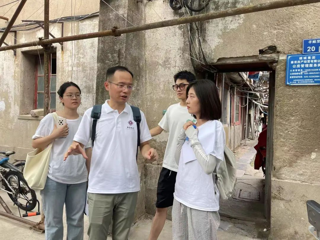 规划引领  带您“水陆空”畅游老城南