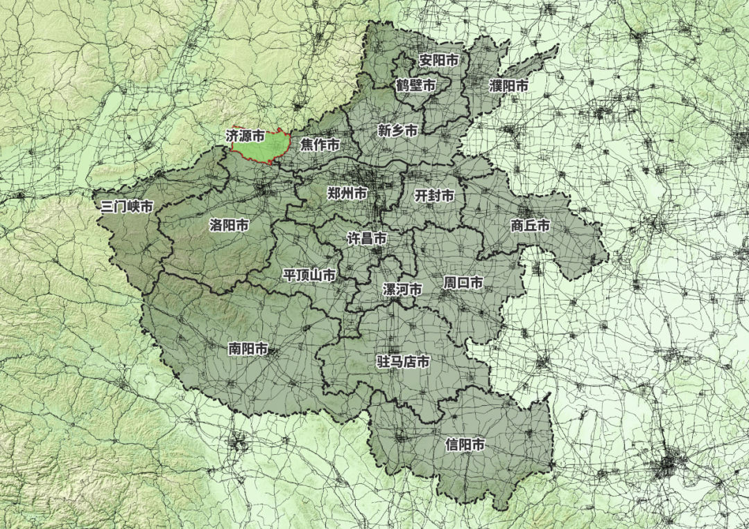 最全版:河南省各市2035国土空间规划发展定位与发展格局汇总 最全版:河南省各市2035国土空间规划发展定位与发展格局汇总