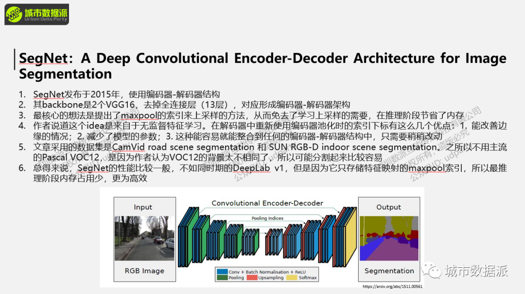【倒计时4天】手把手带你利用深度学习进行街景语义分析丨城市数据派