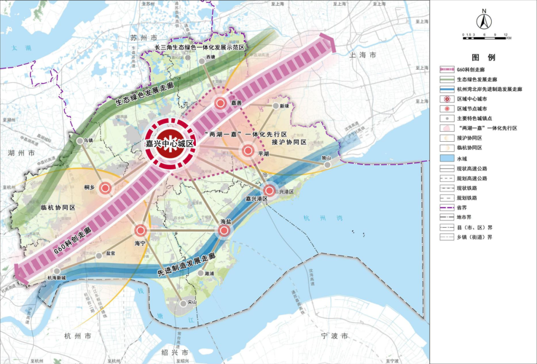 上海大都市圈规划升级!哪些城市在上海大都市圈内?14城规划定位与发展格局汇总 上海大都市圈规划升级!哪些城市在上海大都市圈内?14城规划定位与发展格局汇总