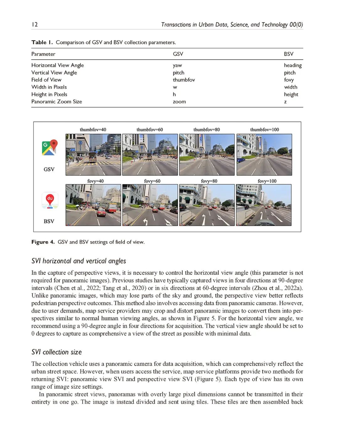 谷歌街景和百度街景的数据质量和可用性到底谁更强？70万张SVI告诉你答案丨城市数据派
