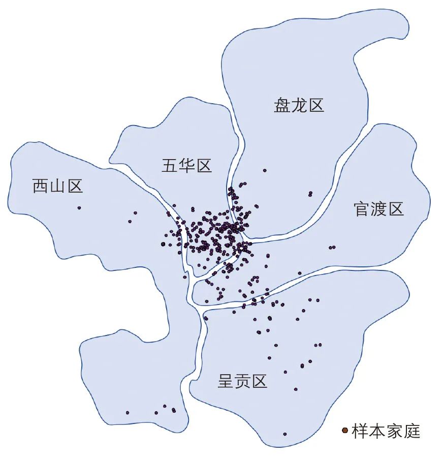 何保红 | 时间匹配程度对学龄儿童通学出行方式的影响 何保红 | 时间匹配程度对学龄儿童通学出行方式的影响