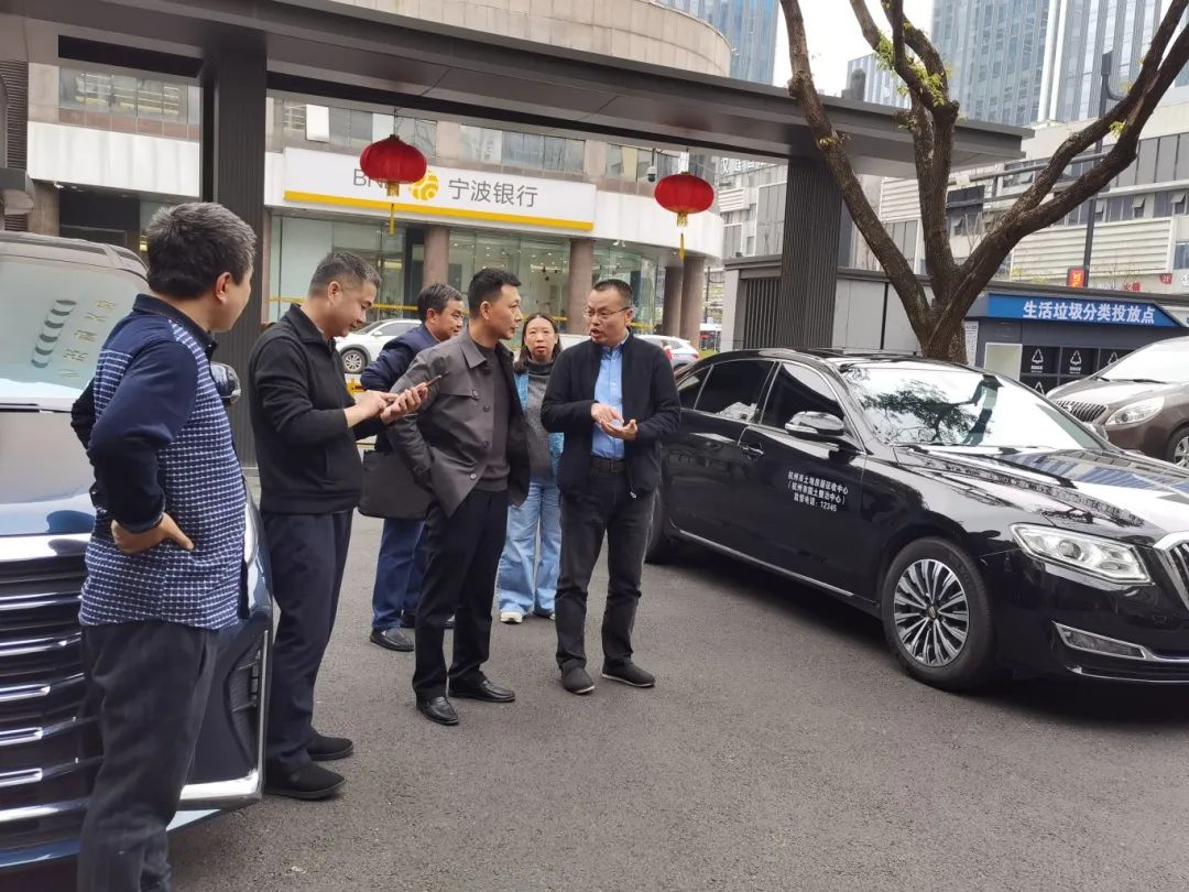 筑牢安全防线 迎接祥和佳节︱市规划和自然资源局开展春节前安全综合检查