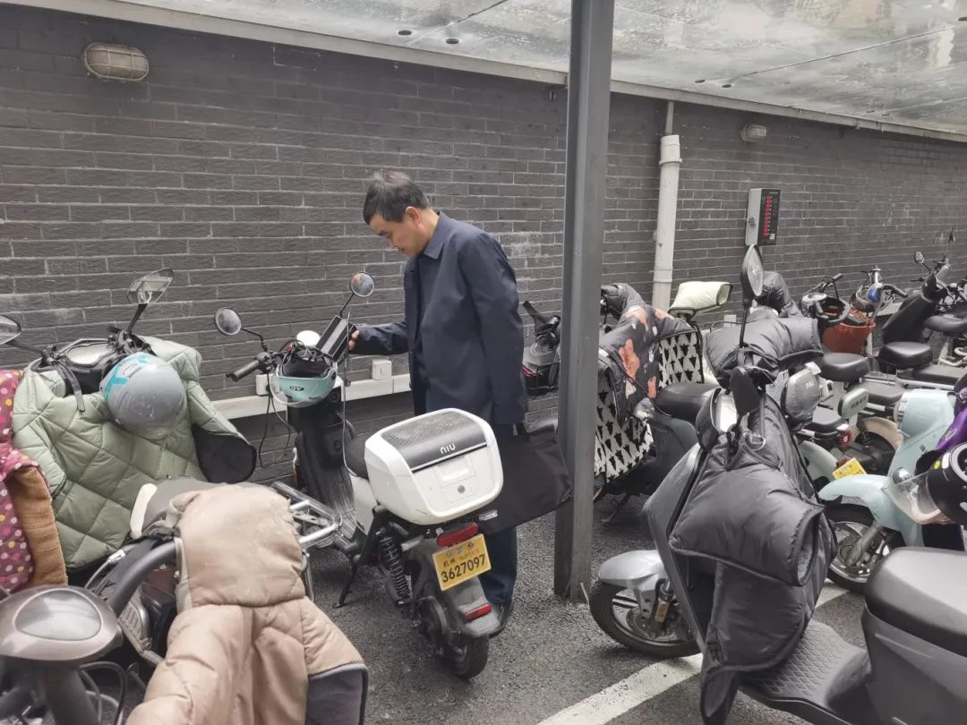 筑牢安全防线 迎接祥和佳节︱市规划和自然资源局开展春节前安全综合检查