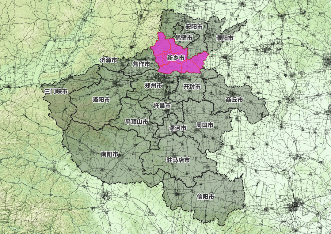 最全版:河南省各市2035国土空间规划发展定位与发展格局汇总 最全版:河南省各市2035国土空间规划发展定位与发展格局汇总