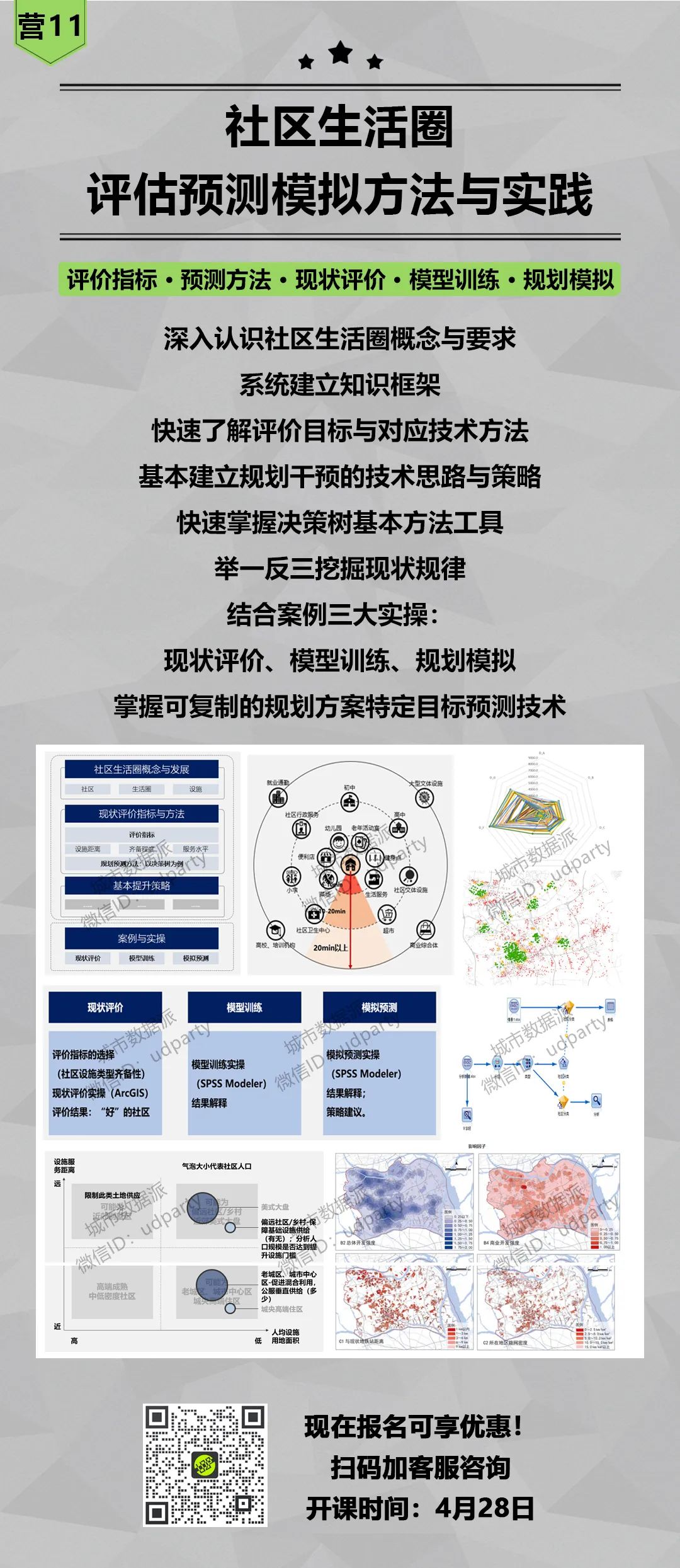 【春季特训营】行业大咖亲授，实战项目演练，点燃数据潜能，开启高薪未来！丨城市数据派