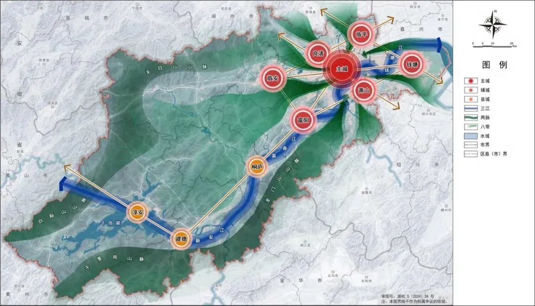 上海大都市圈规划升级!哪些城市在上海大都市圈内?14城规划定位与发展格局汇总 上海大都市圈规划升级!哪些城市在上海大都市圈内?14城规划定位与发展格局汇总