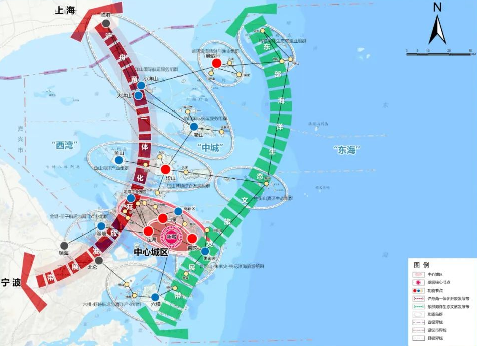 上海大都市圈规划升级!哪些城市在上海大都市圈内?14城规划定位与发展格局汇总 上海大都市圈规划升级!哪些城市在上海大都市圈内?14城规划定位与发展格局汇总