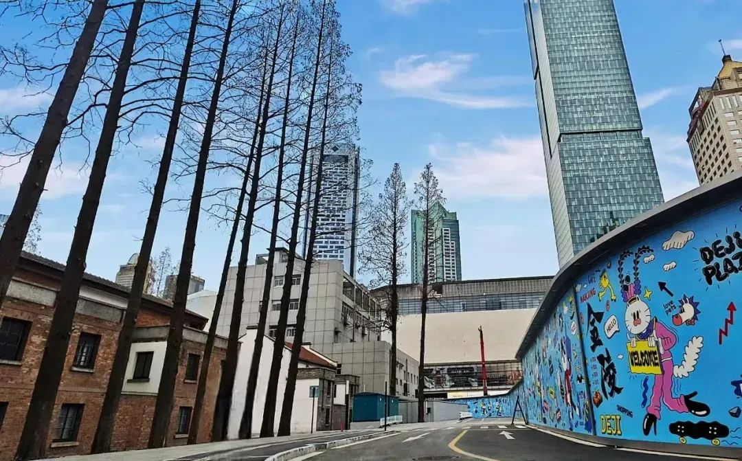 城市更新清单发布，新街口这样变！