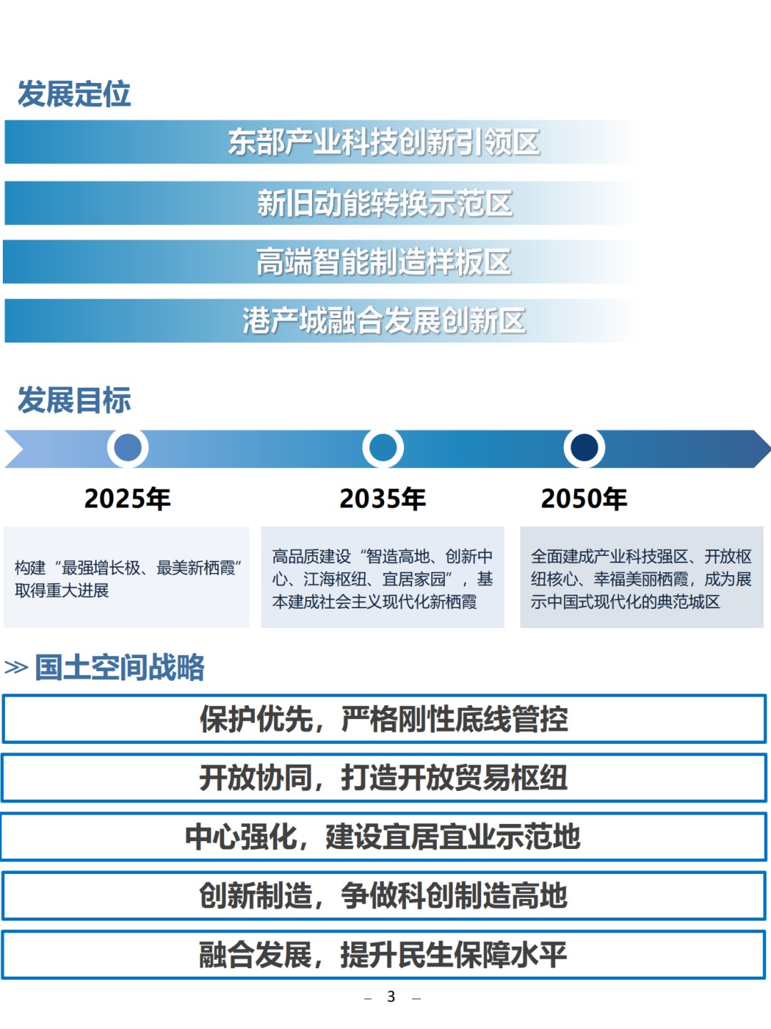 一图读懂 | 《南京市栖霞区国土空间总体规划（2021-2035年）》