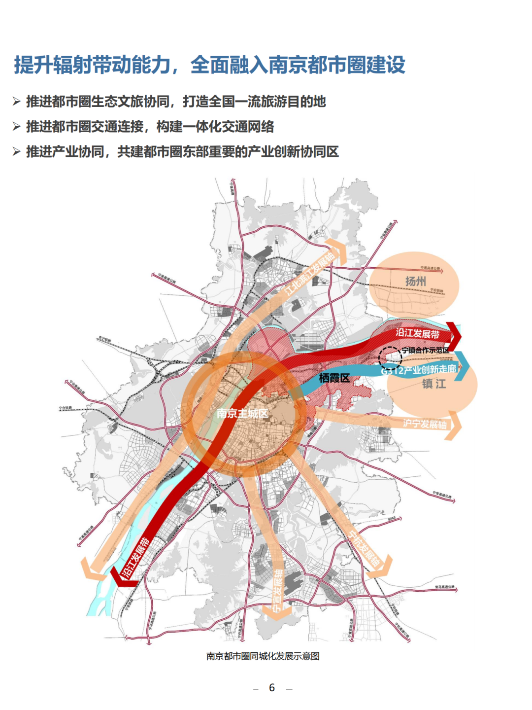一图读懂 | 《南京市栖霞区国土空间总体规划（2021-2035年）》